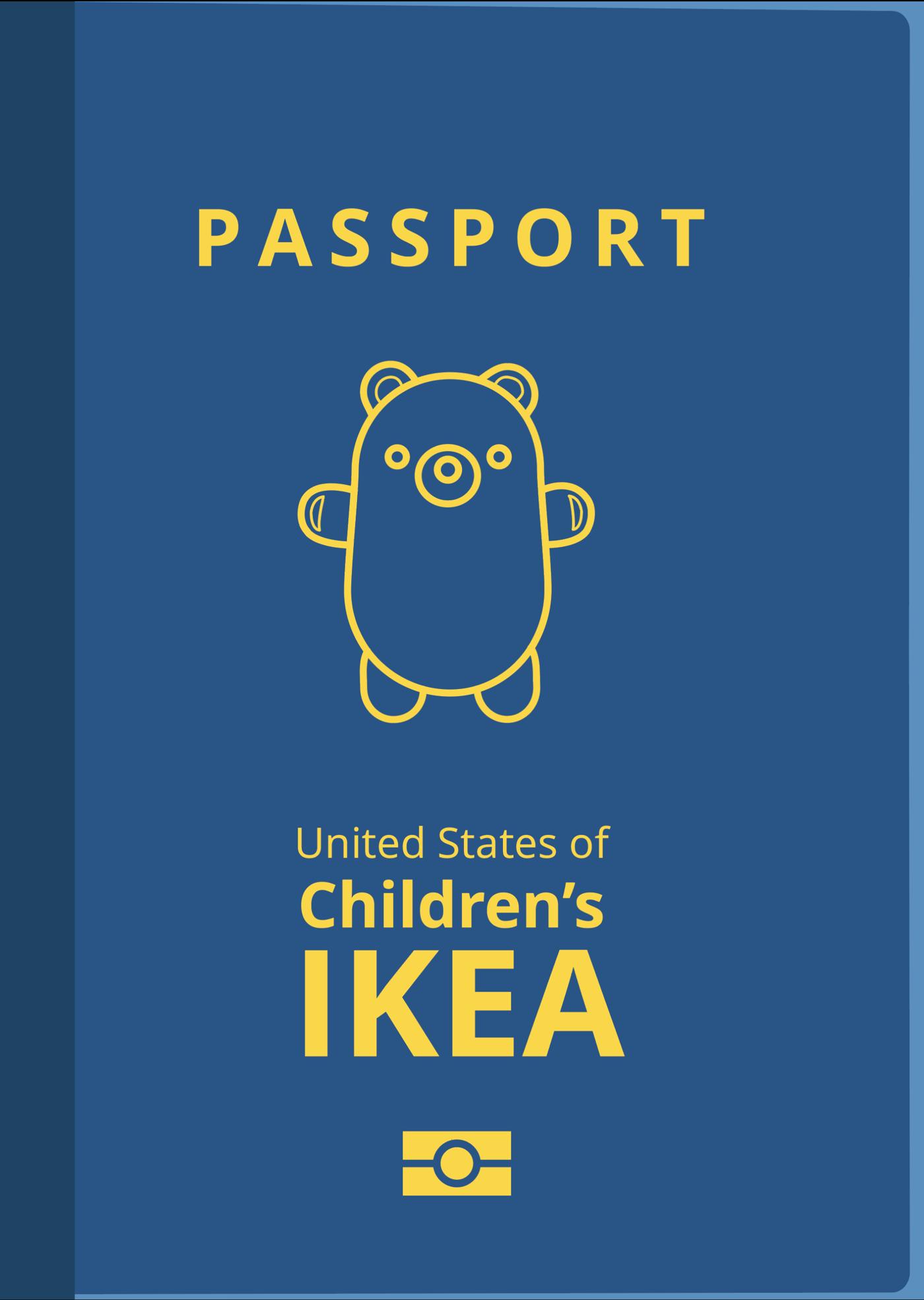 Interactive Passport Journey at IKEA Long Island