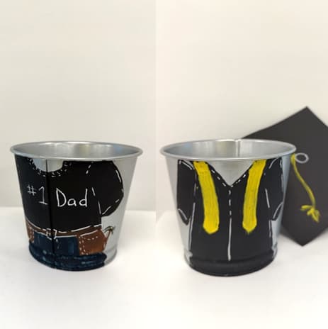 IKEA Family Crafting: Dads & Grads Gifts