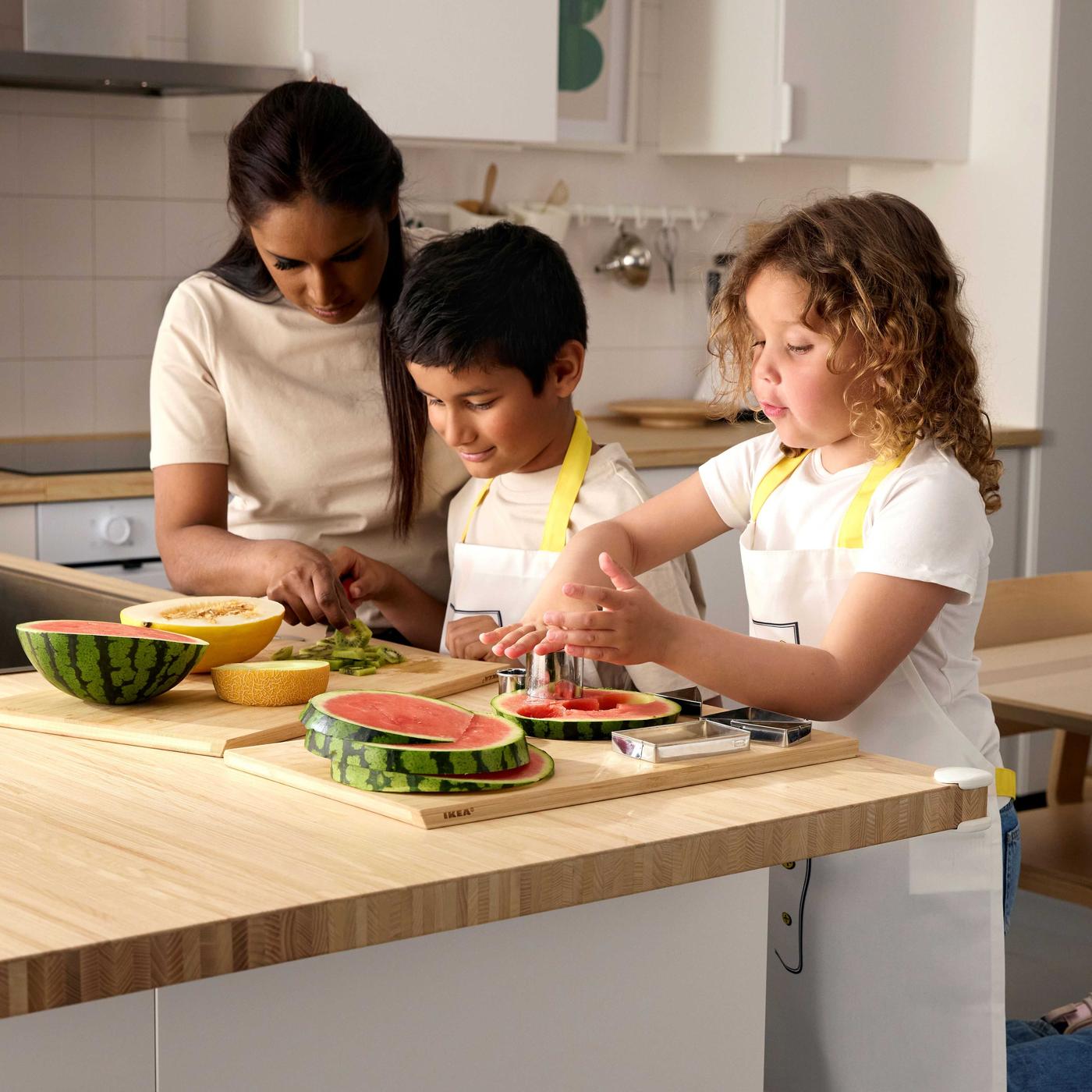 Little Whisk Takers: IKEA Kids Cooking Club