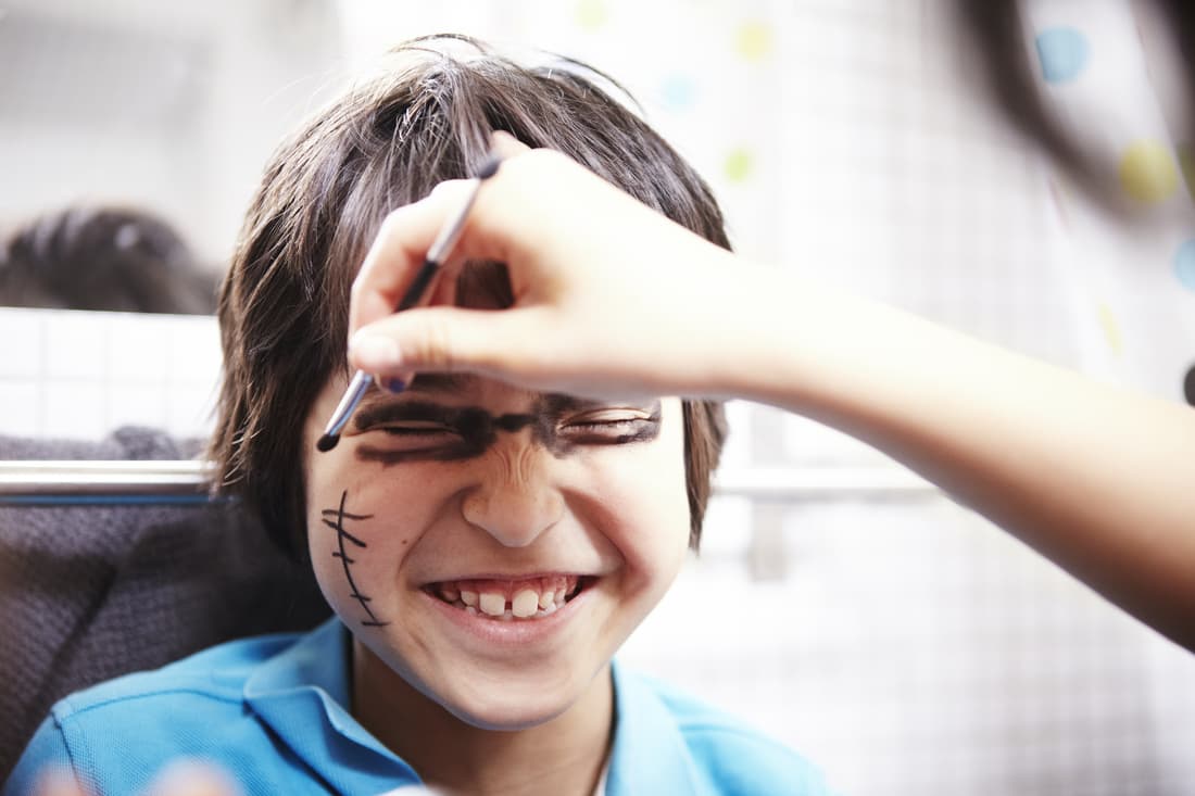 Color the Weekend: Free Face Painting Fun