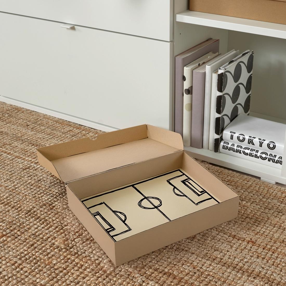Build Your Own Pitch: Personal Soccer Field Craft