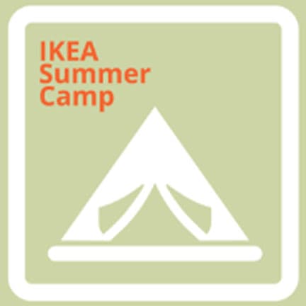 IKEA Summer Camp “Selfie” Spots!