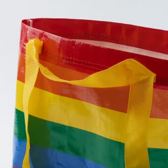 STORSTOMMA Pride campaign