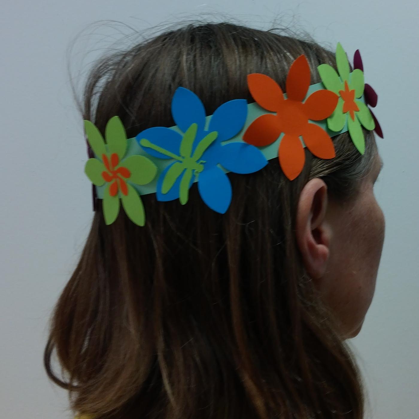 Midsommar Flower Crown
