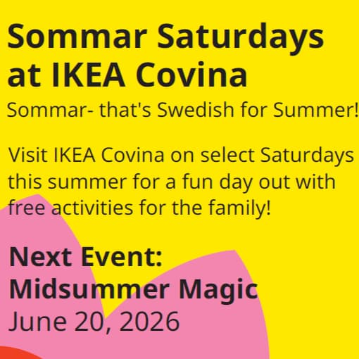 Sommar Saturdays: Midsummer Magic
