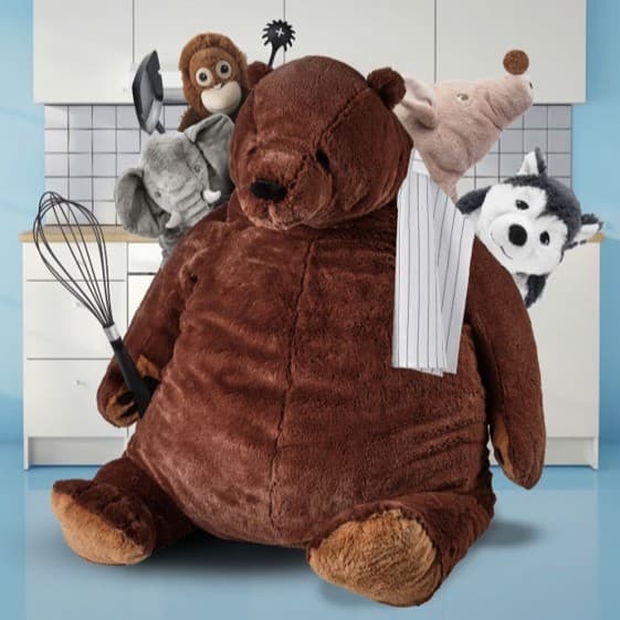 Little Whisk Takers: IKEA Kids Cooking Club