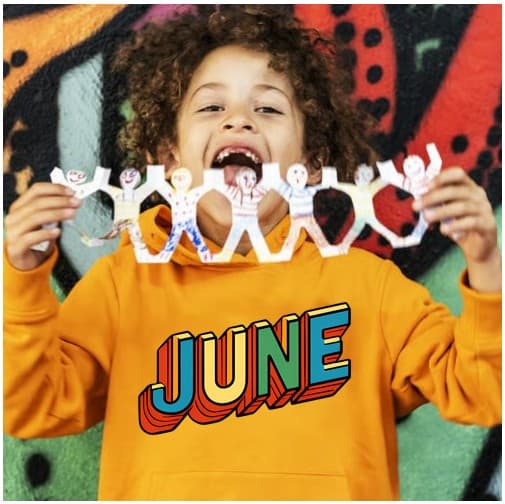 LEKA for kids in June