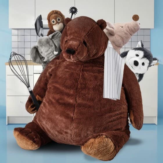 Little Whisk Takers: IKEA Kids Cooking Club