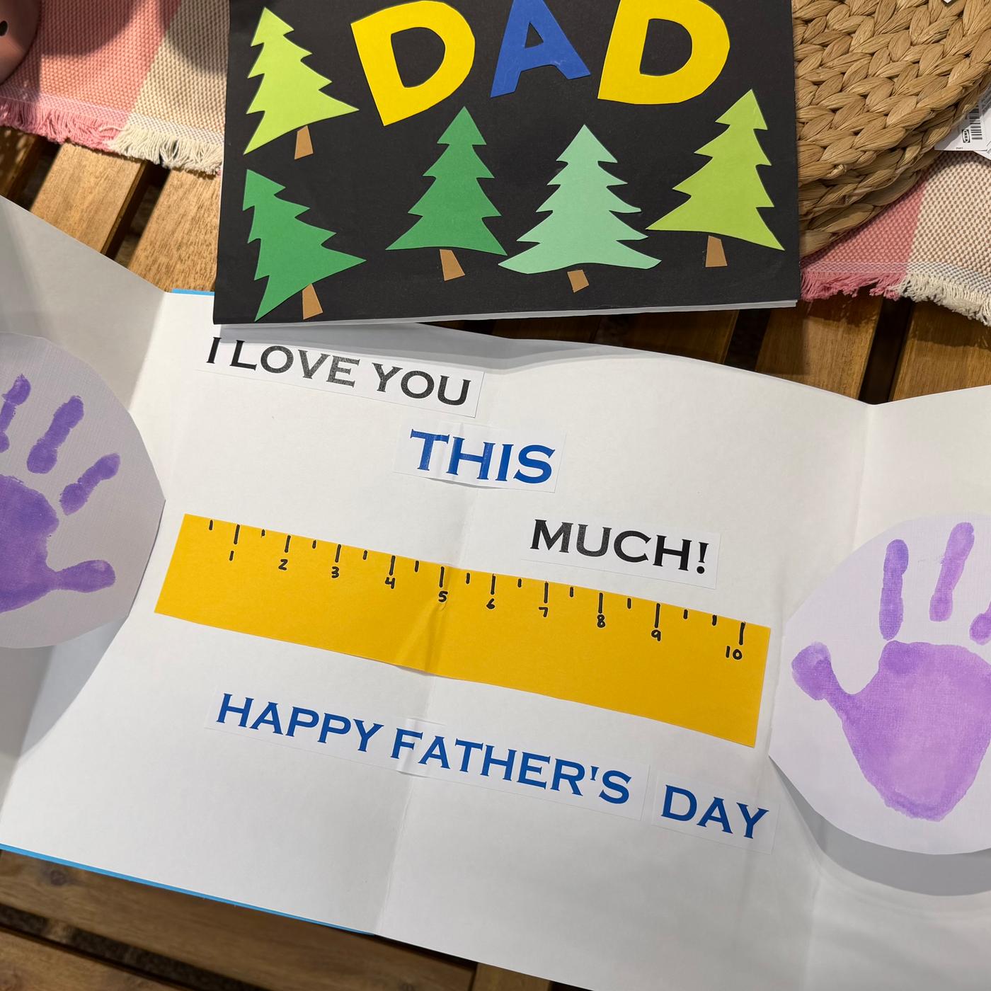 Father's Day Card