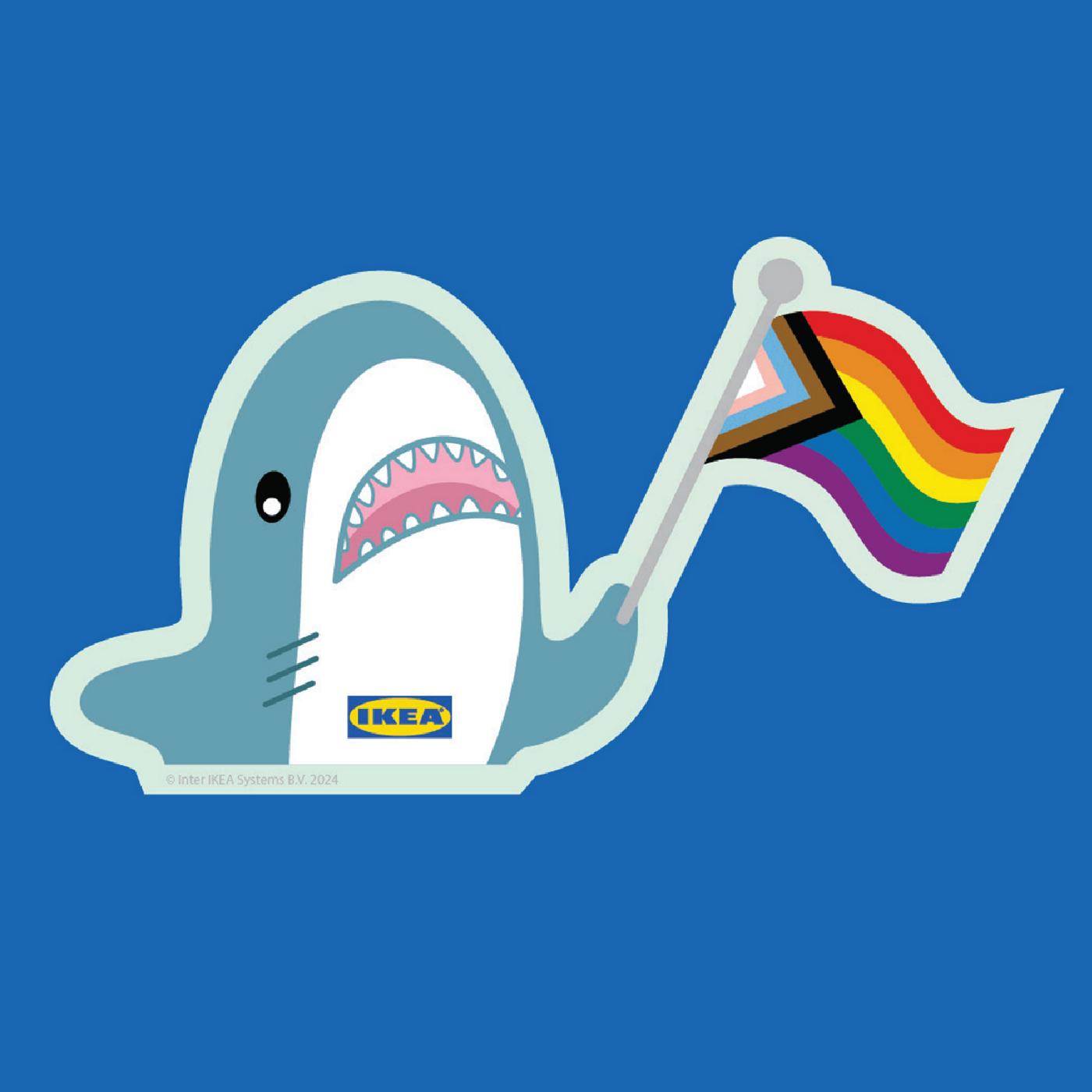 Make room for love: IKEA Family Scavenger Hunt
