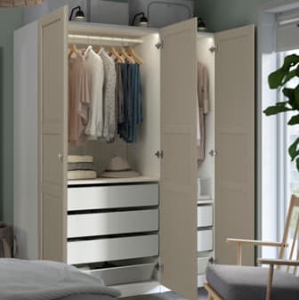 Ready for College Dresser Storage Workshop