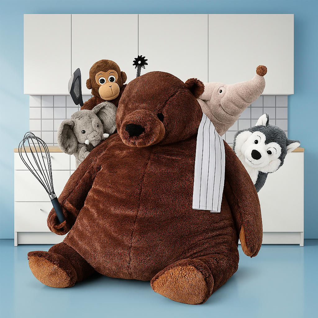 Little Whisk Takers: IKEA Kids Cooking Club