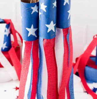 4th of July Kids Craft