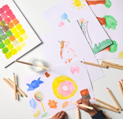 Summer crafts