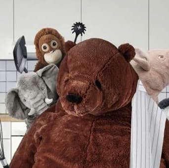 Little Whisk Takers: IKEA Kids Cooking Class