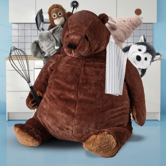 Little Whisk Takers: IKEA Kids Cooking Club