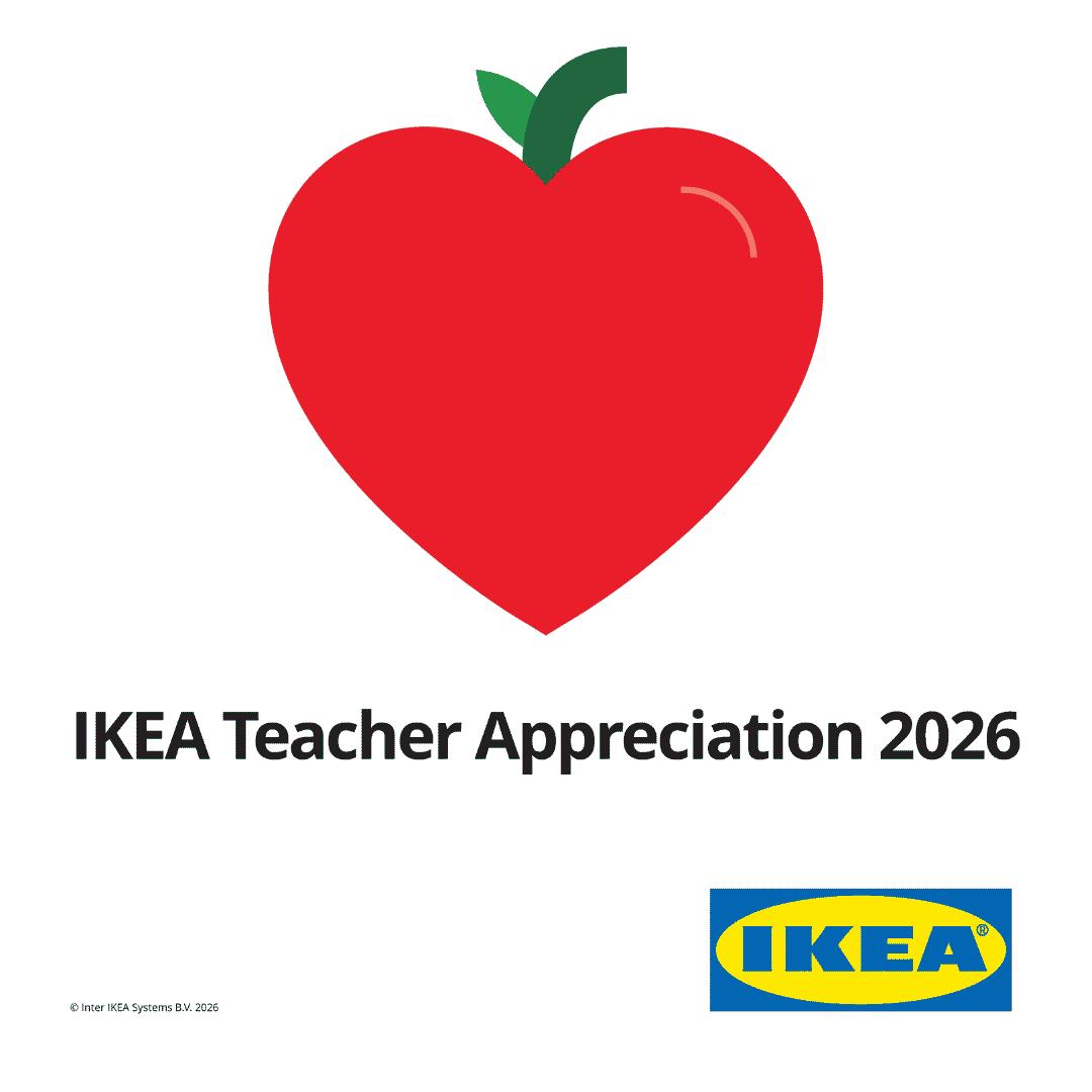Teacher Appreciation Event
