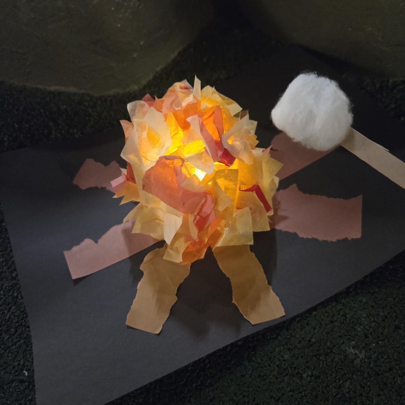 Light Up Campfires