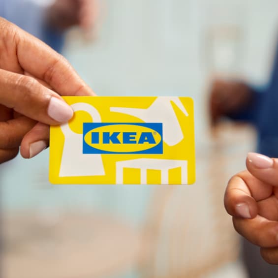 Free IKEA Gift Card Giveaway - First 100 Teachers