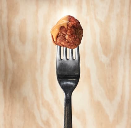 Ready for College: Meatball Sampling