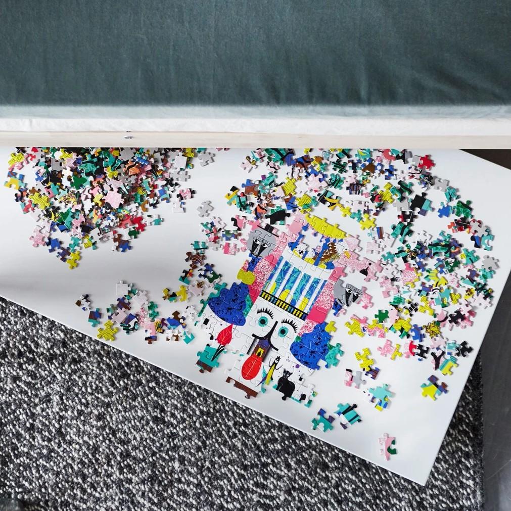 Puzzle Swap at IKEA Sunrise!