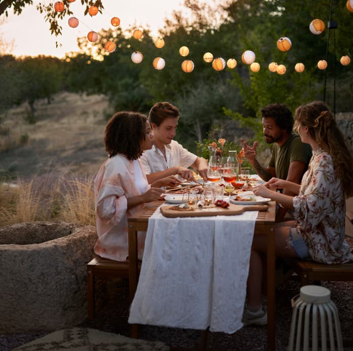 Summer Buffet