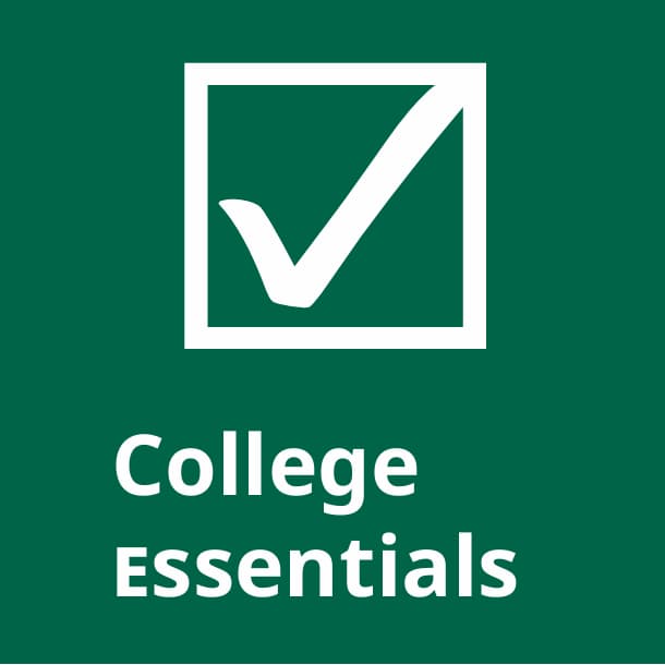 Back to College Bash: College Essentials Hunt!