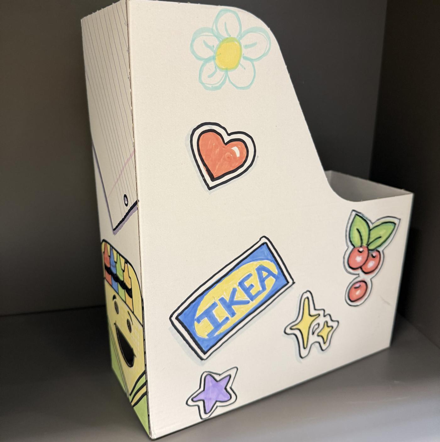 Småland Craft- organizer