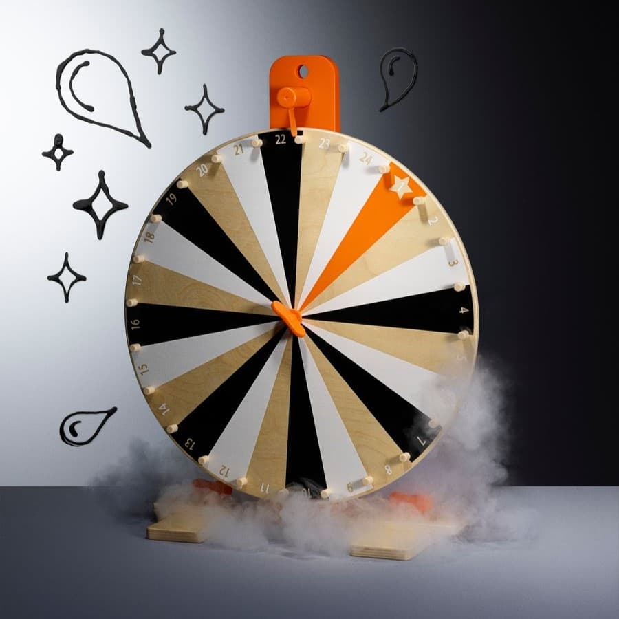Spin Into Labor Day with IKEA Family