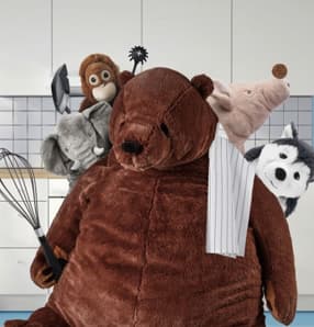 Little Whisk Takers: IKEA Kids Cooking Club