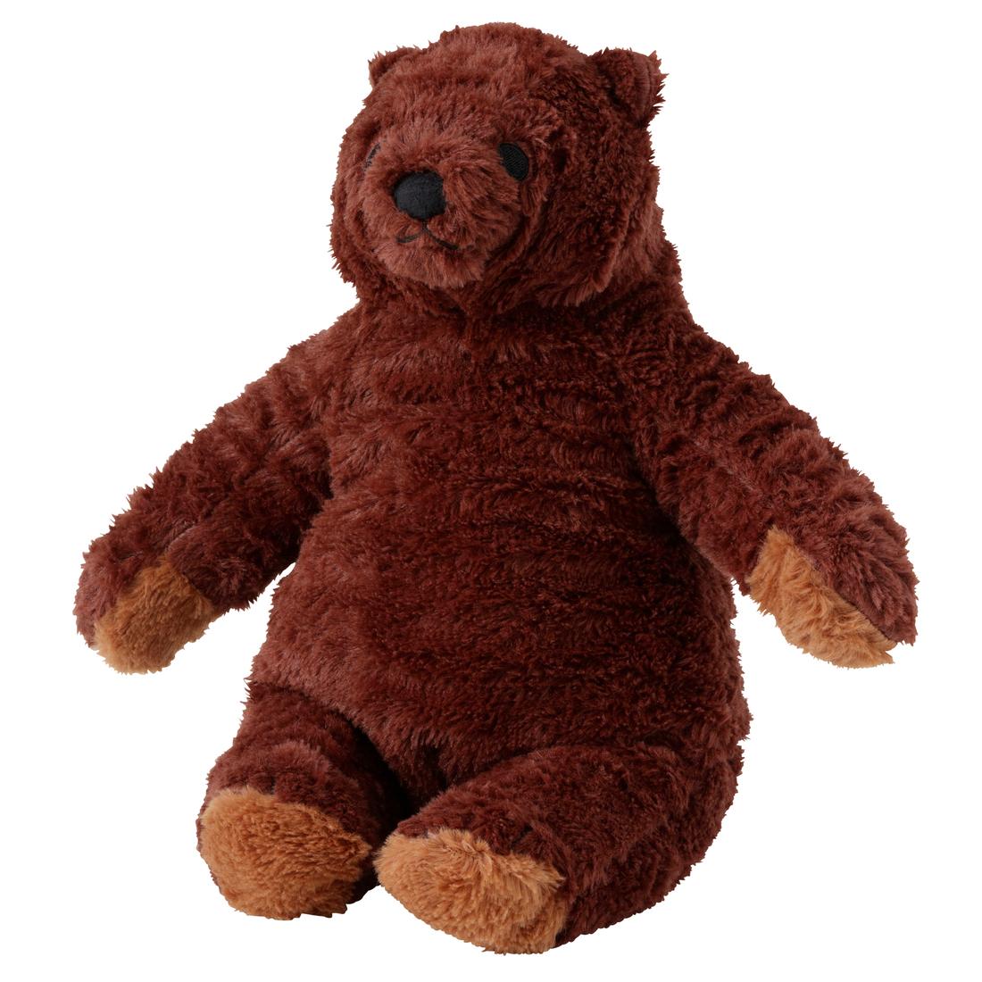 DJUNGELSKOG Bear Scavenger Hunt at IKEA Burbank
