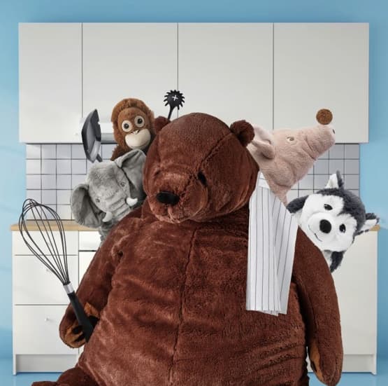 Little Whisk Takers: IKEA Kids Cooking Club
