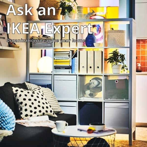 Ask an IKEA Expert