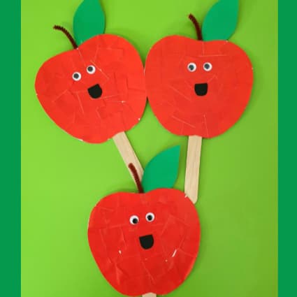 LEKA Kids Club craft
