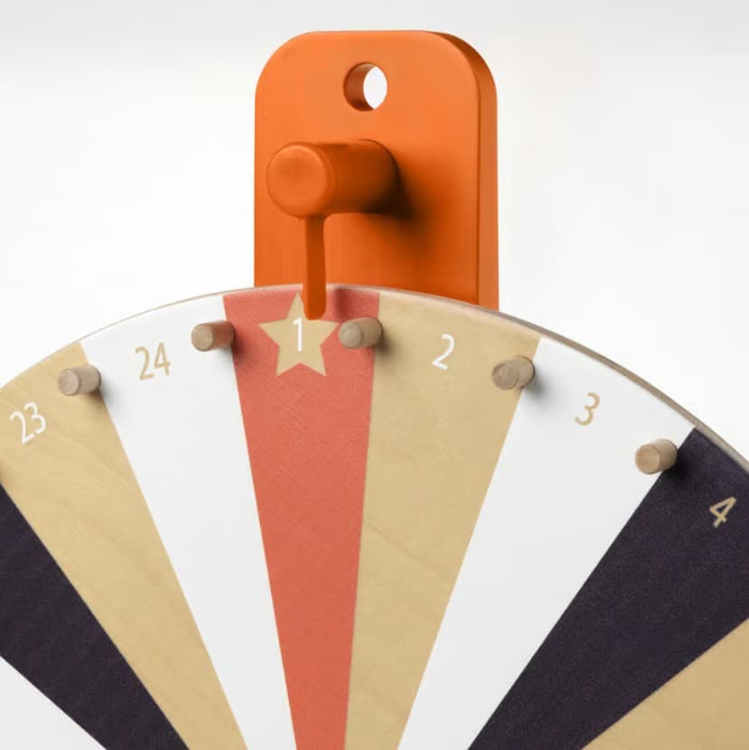 IKEA Family Spin-to-Win - Store and Organize