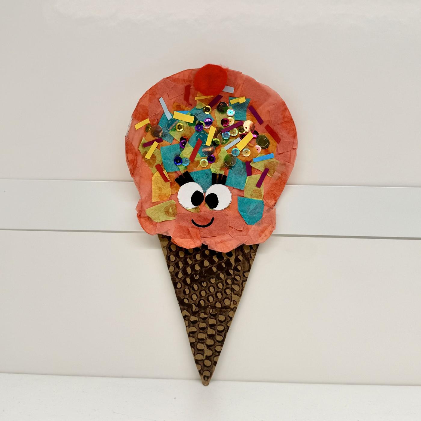 Ice Cream Cone