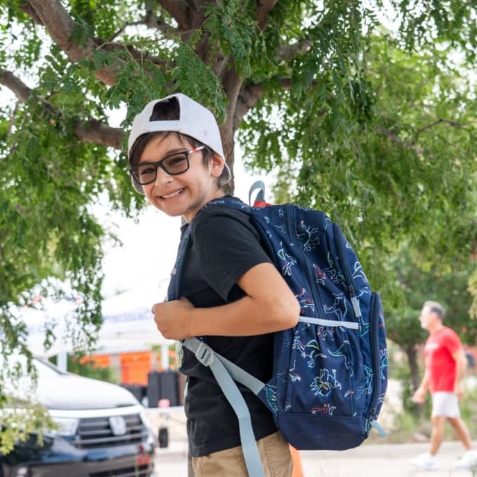 A Precious Child: 2026 Fill a Backpack