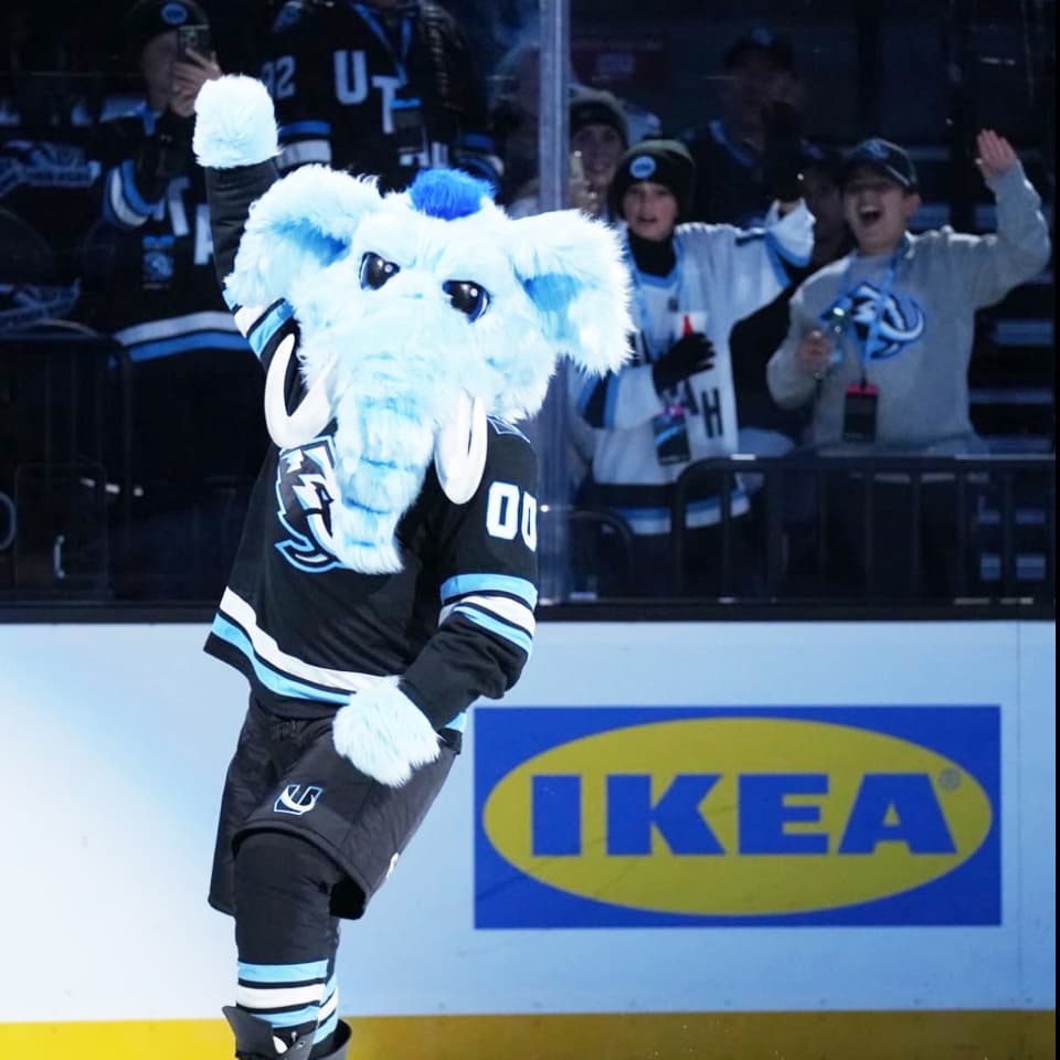 IKEA and Utah Mammoth Fans Gear Up and Win BIG