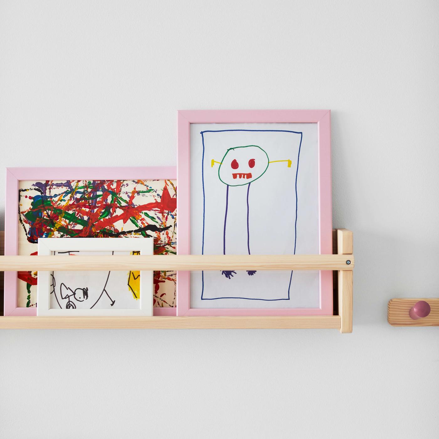 LEKA Kids Club: Seed art