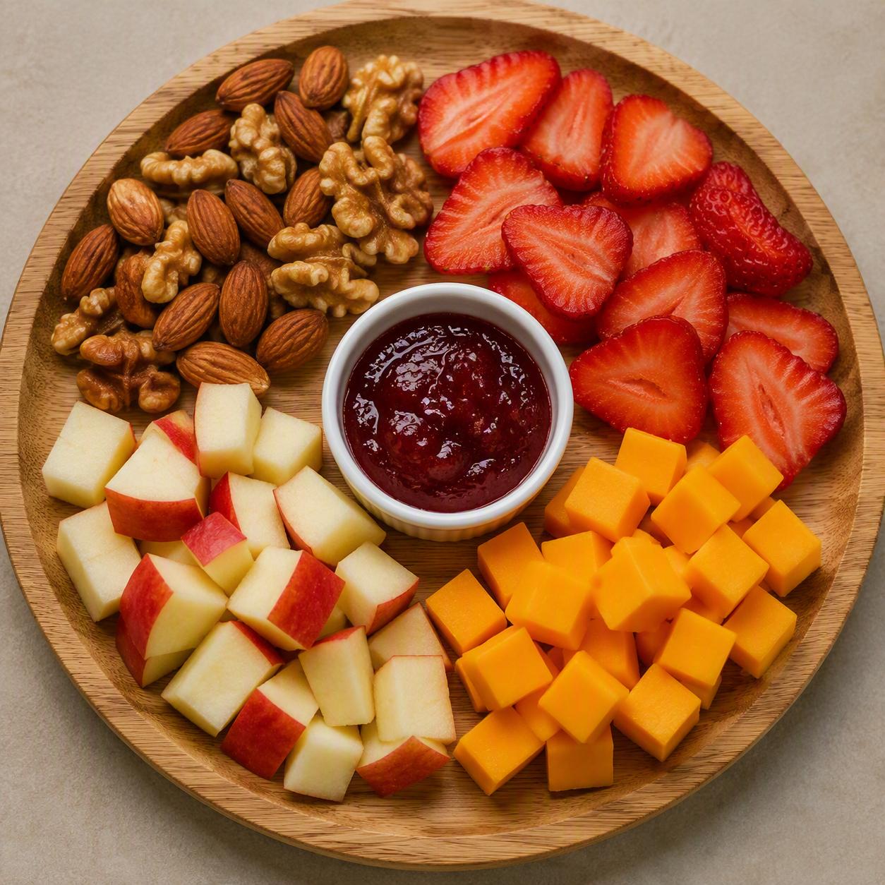 Little Whisk Takers: Build-a-Charcuterie Board