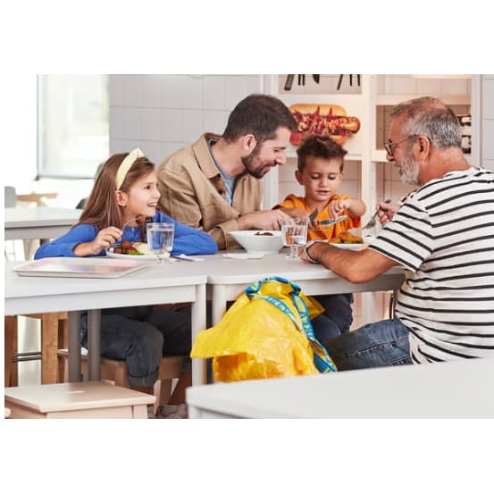 No Need to Cook... Eat at IKEA Every Wednesday!