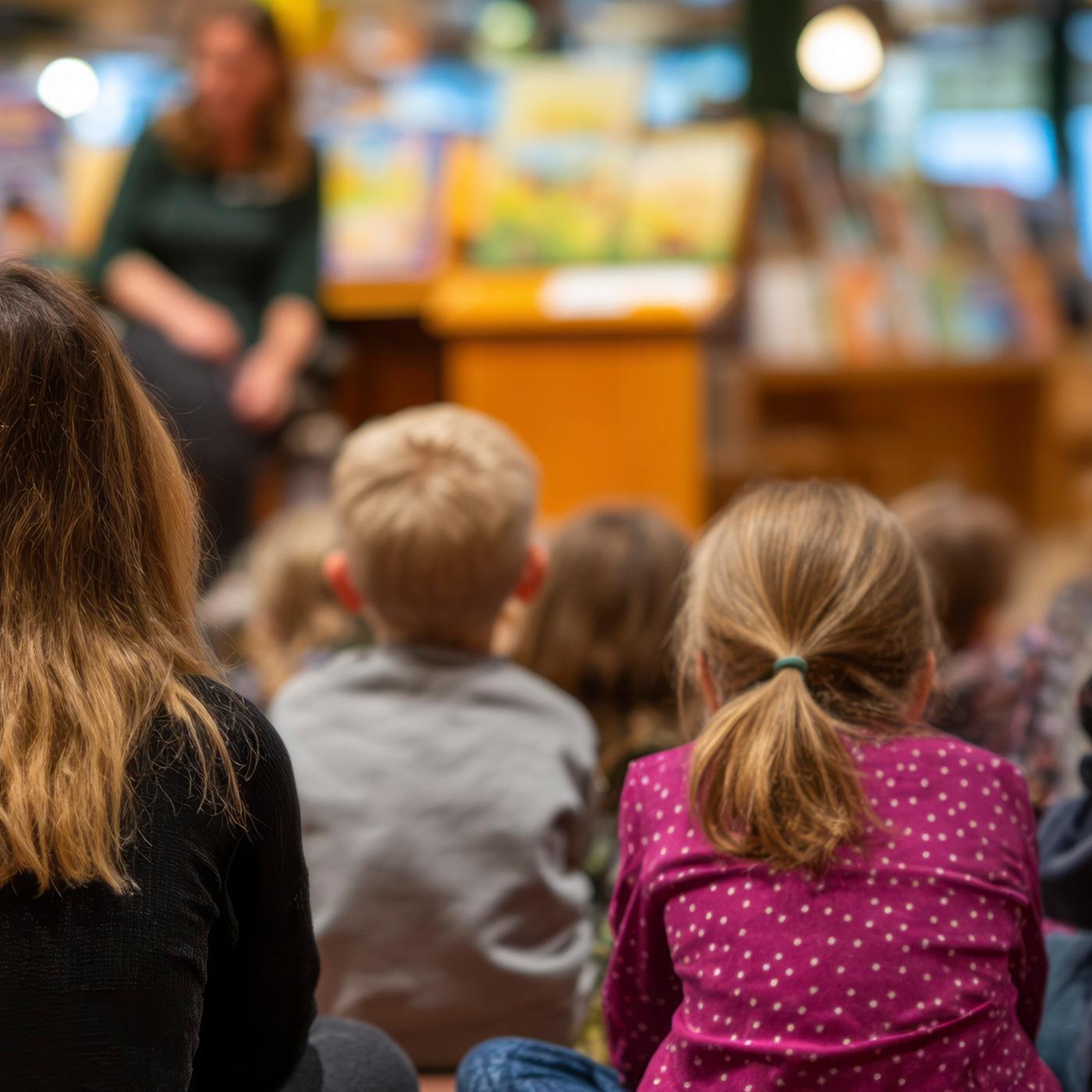 Join Groupito for Storytime at IKEA Sunrise