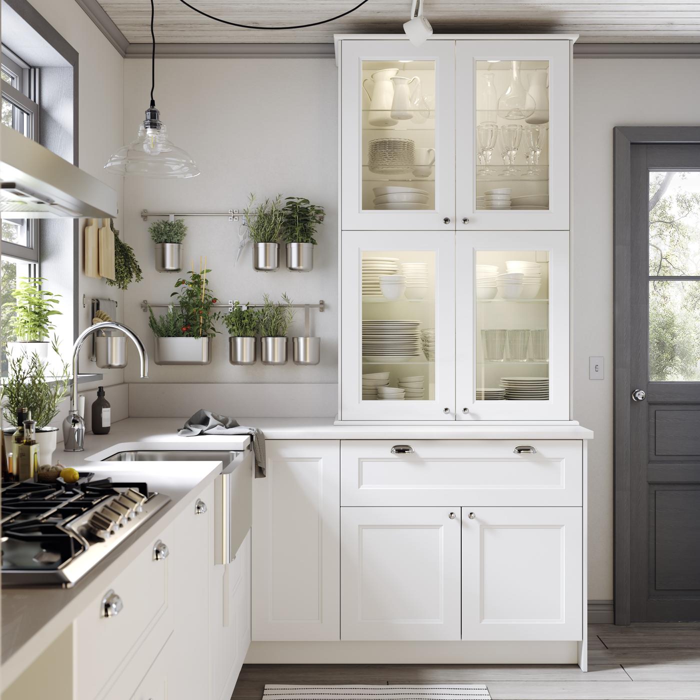 A Taste Of Kitchens