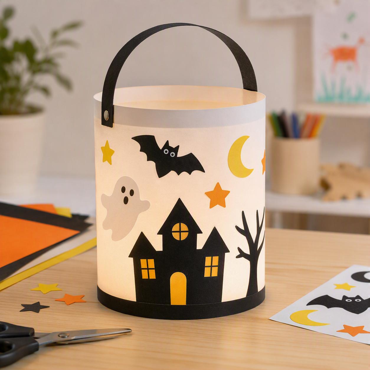 KUSTFYR Lantern Craft