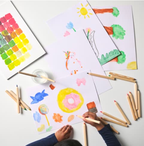 Celebrate Your Heritage: Kids Craft
