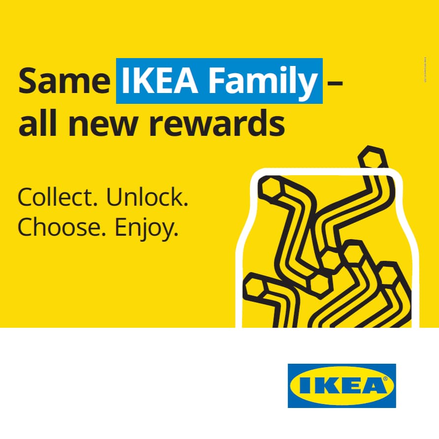IKEA Family Days: Fall Home Reset