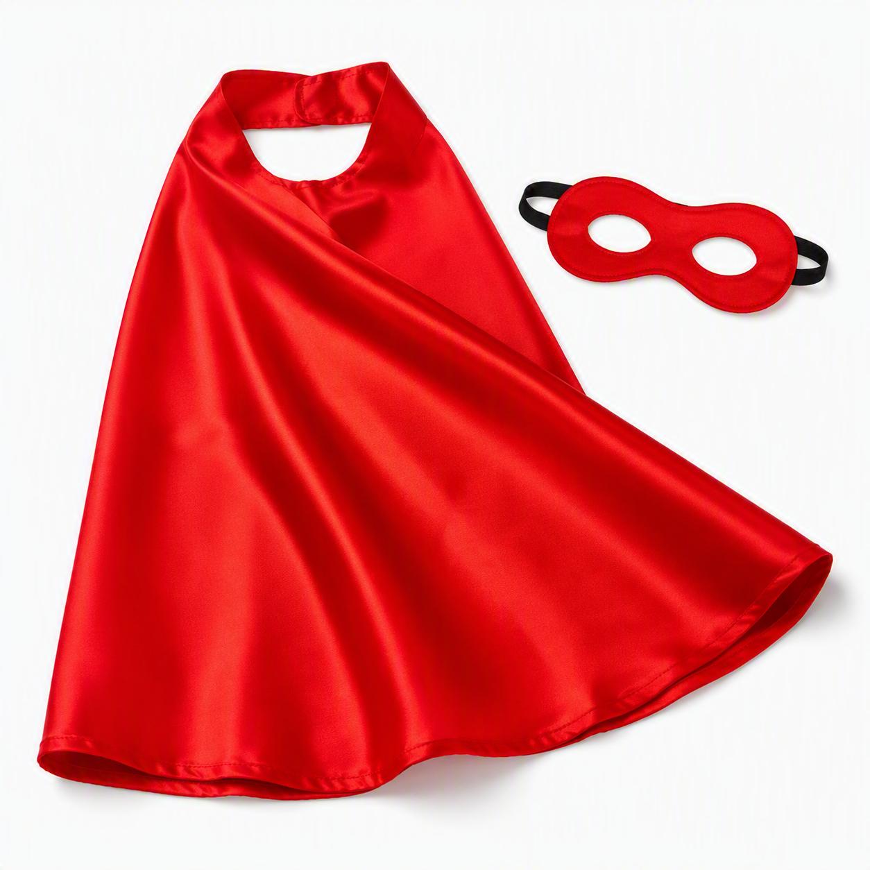 🦸 Superheroes Come in All Sizes! 🦸 Ages 4-12