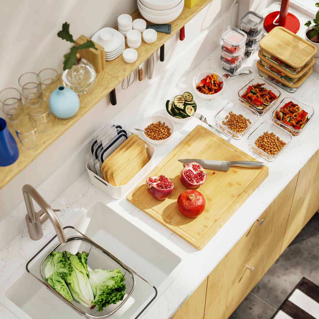 Storage Made Simple: IKEA 365 Edition