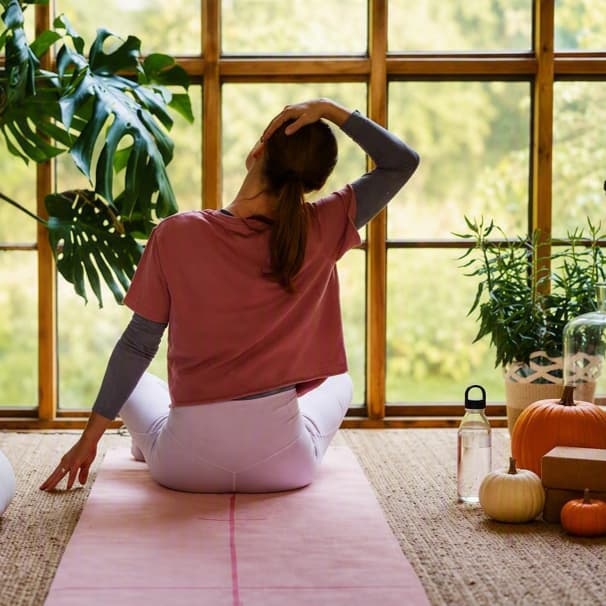 Find Your Smile Through Yoga
