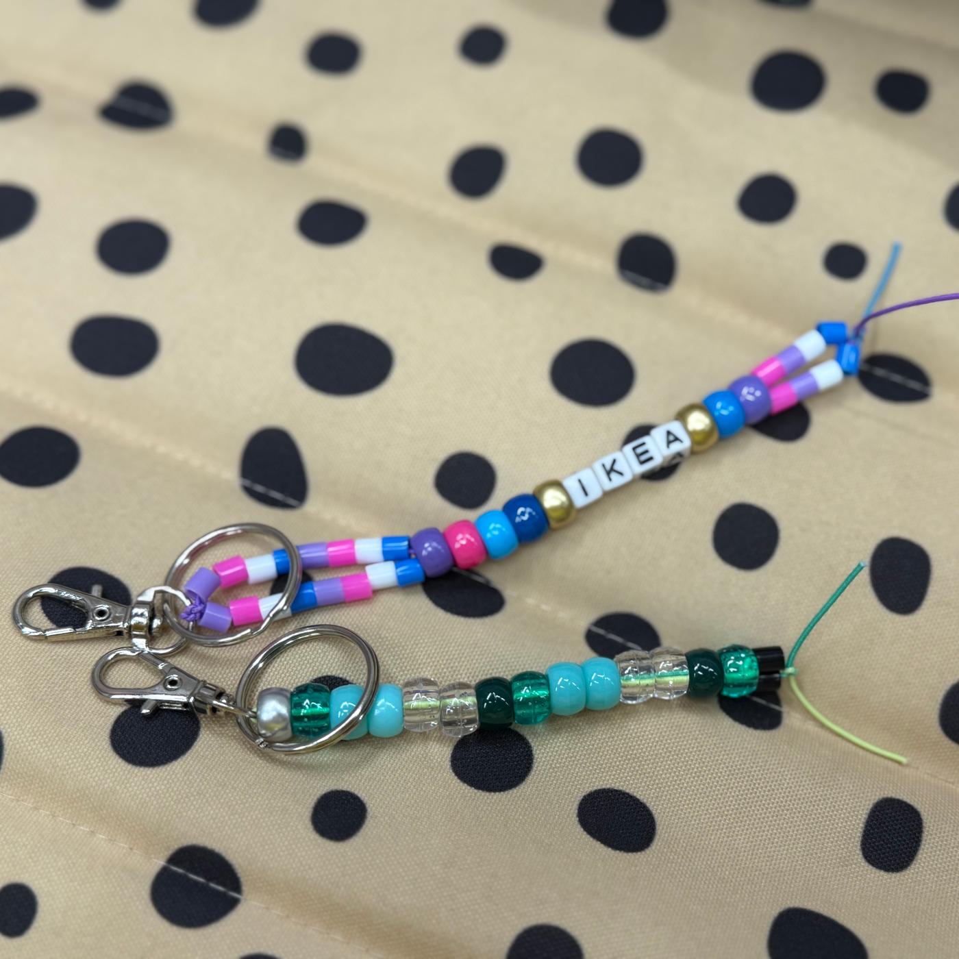 DIY Keychains